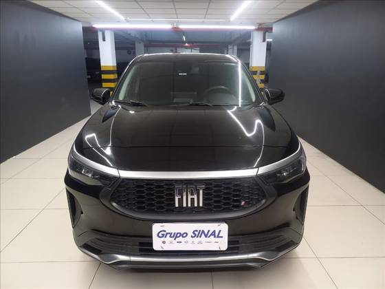 FIAT FASTBACK 1.0 TURBO 200 FLEX AUDACE CVT FIAT FASTBACK 1.0 TURBO 200 FLEX AUDACE CVT